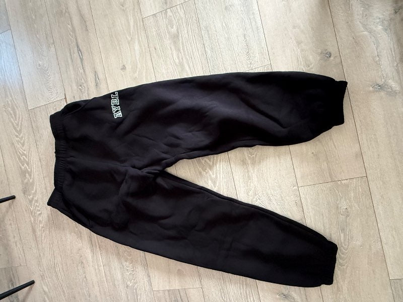 Aybl jogging buxur ( Svört )