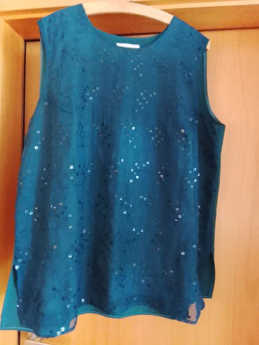 Topur ermalaus/grænn