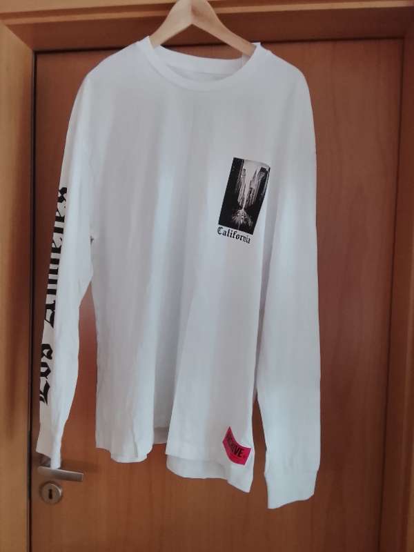 Bolur síðerma/hvítur