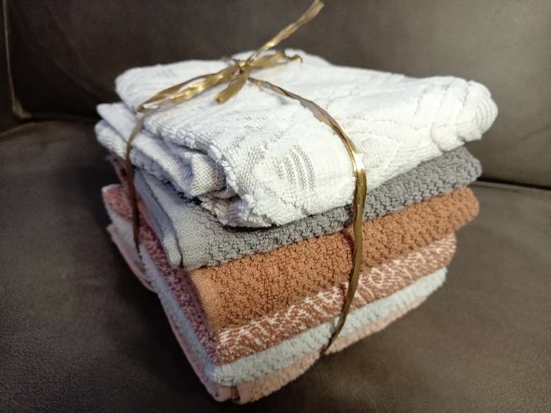 Viskustykki ónotuð