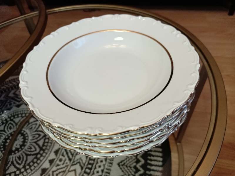 Diskur postulíns merki Kahla.