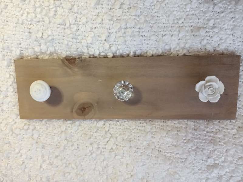 Snagar á trébretti