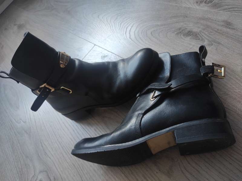 Michael Kors leðurskór