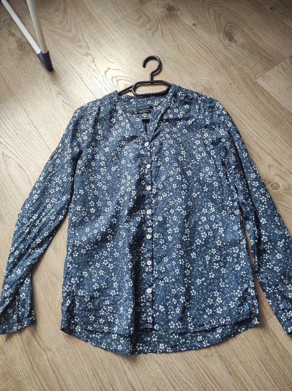Skyrta Marco Polo organic cotton
