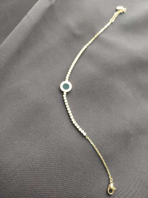 Armband úr ryðfríu stáli