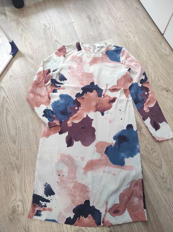 Samsoe samsoe kjól Silk M L