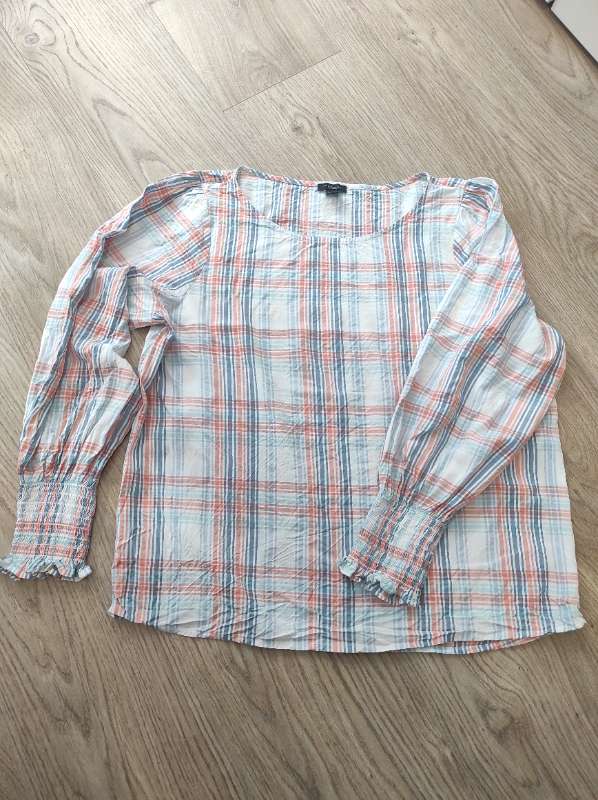 Blússa rayon 100%