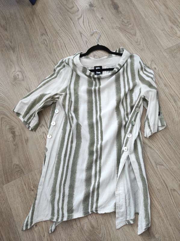 Blusa bómul L