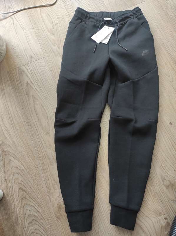 Nike buxur nýt S