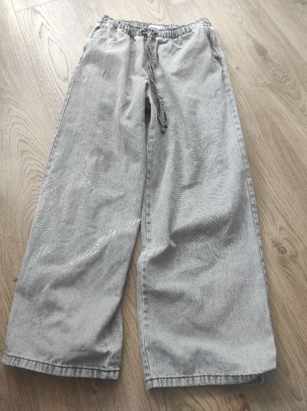 Mjúk,gallsbuxur 40,L