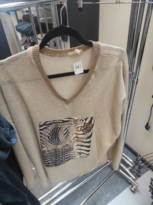 Ítölsk blusa