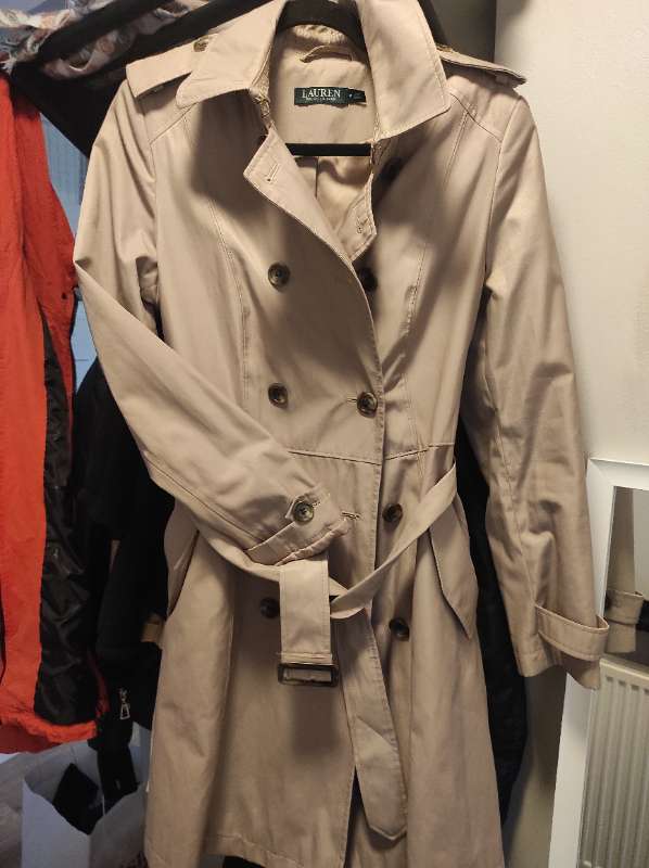 Kápa Ralph Lauren M nýt