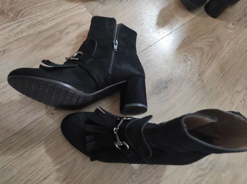 Wonders skór 39 top standi