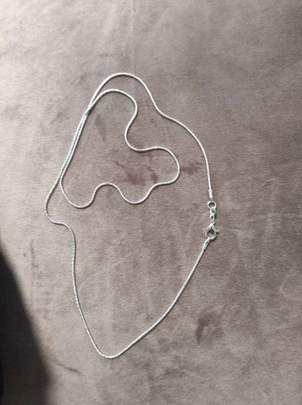 Halsm. Leng. Silver