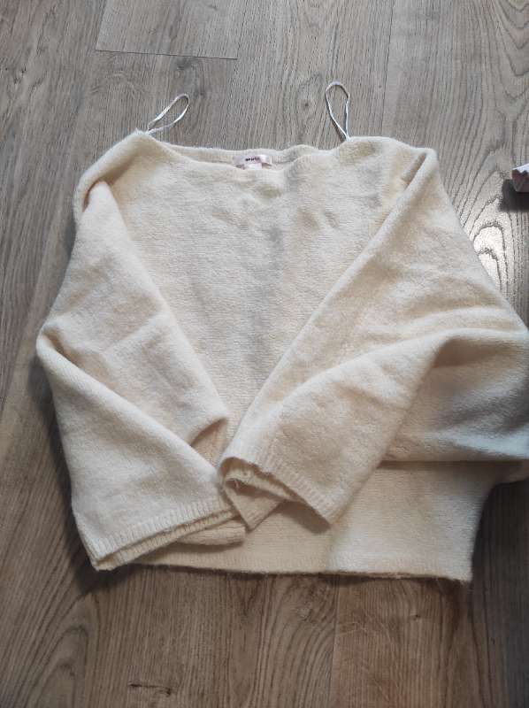 Peysa vaniliulitur