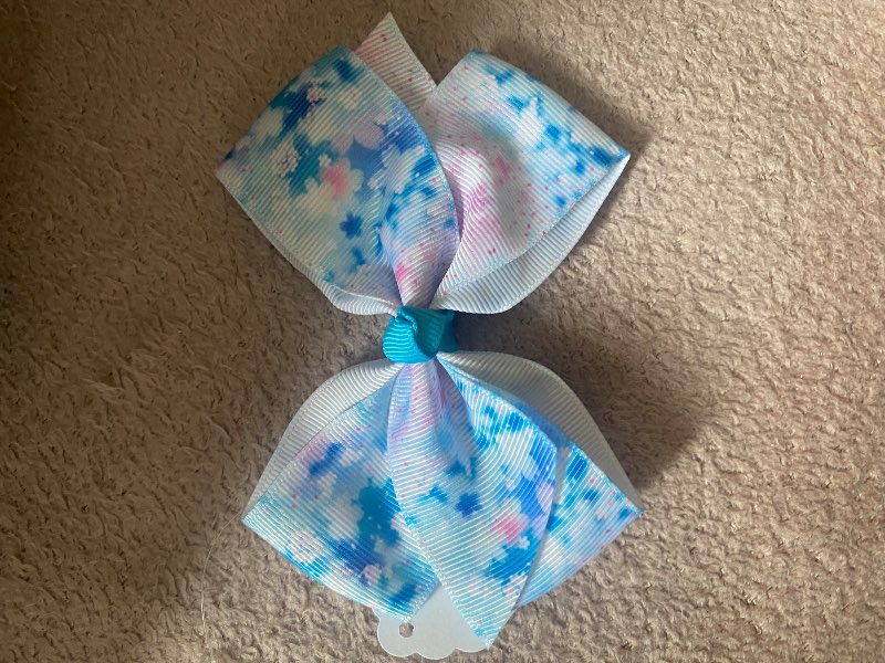 New bow clip