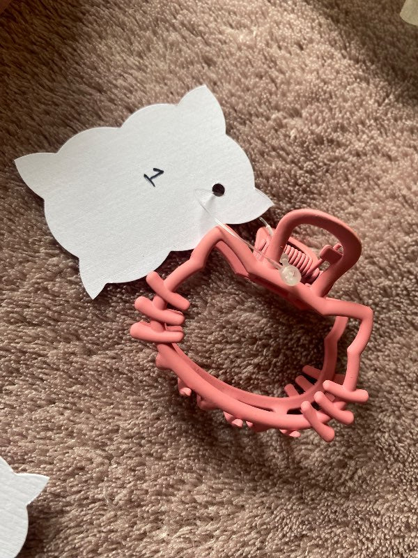 Ný Hello Kitty klemma