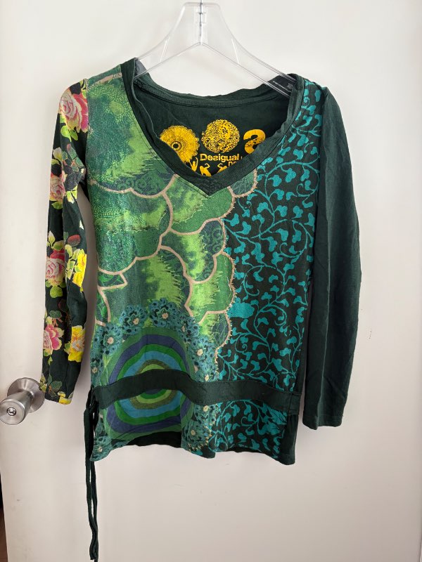 Desigual síðermabolur