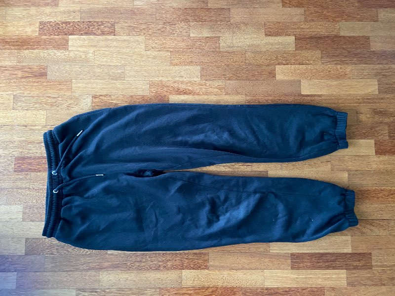 Jdy Svartar jogging buxur