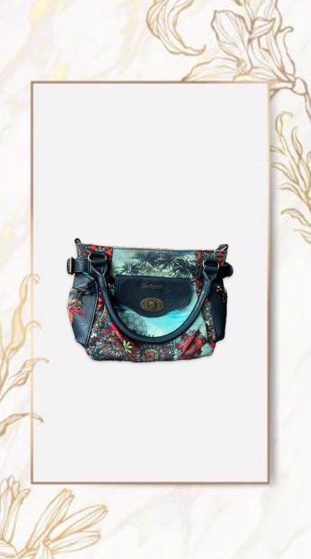 Ás - Desigual Taska