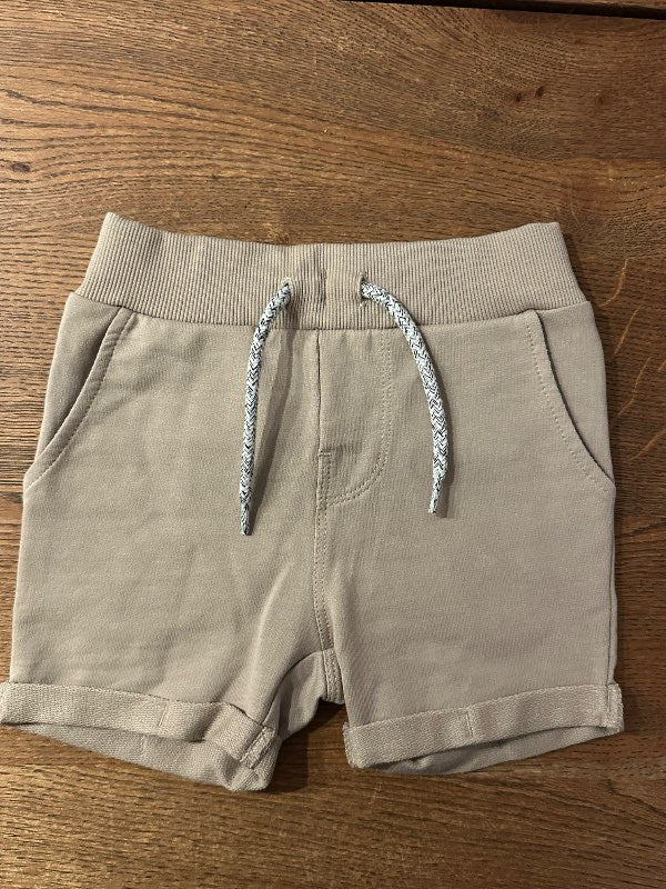 Name it stuttbuxur beige