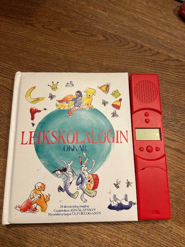 leikskólalögin