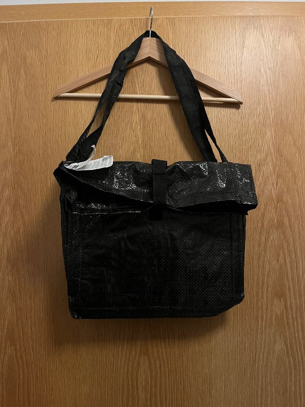 IKEA hliðartaska - svört