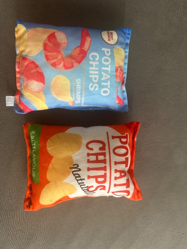 Snakkpoki hunda leikfang nýtt