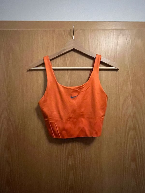 Nike topuur - appelsínugulur