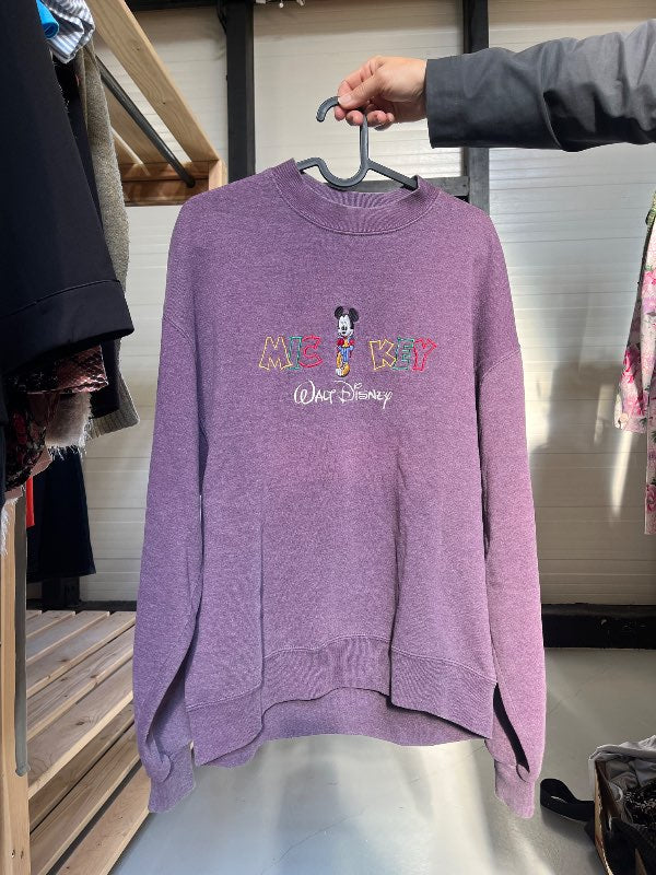 Vintage Mickey Mouse crewneck