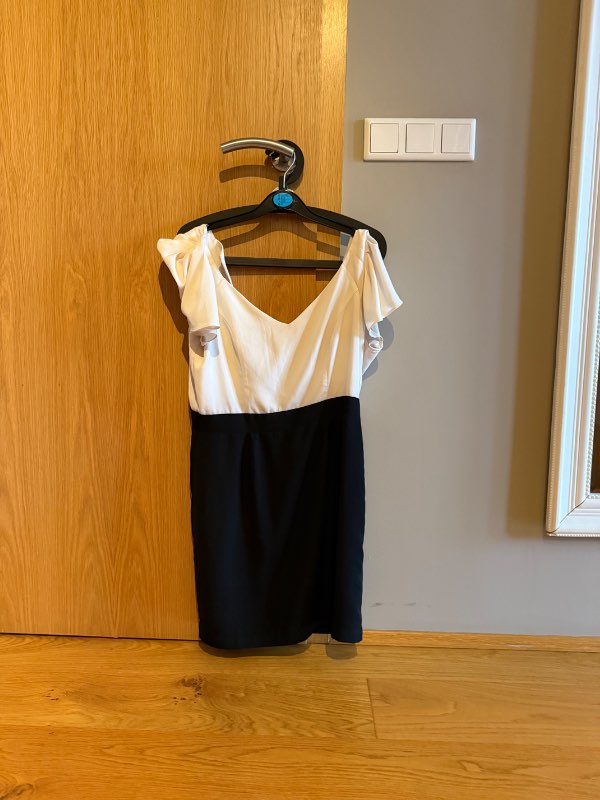 H&m svartur og hvitur