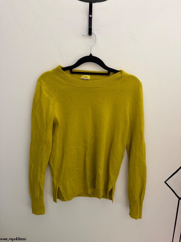 Peysa cashmere