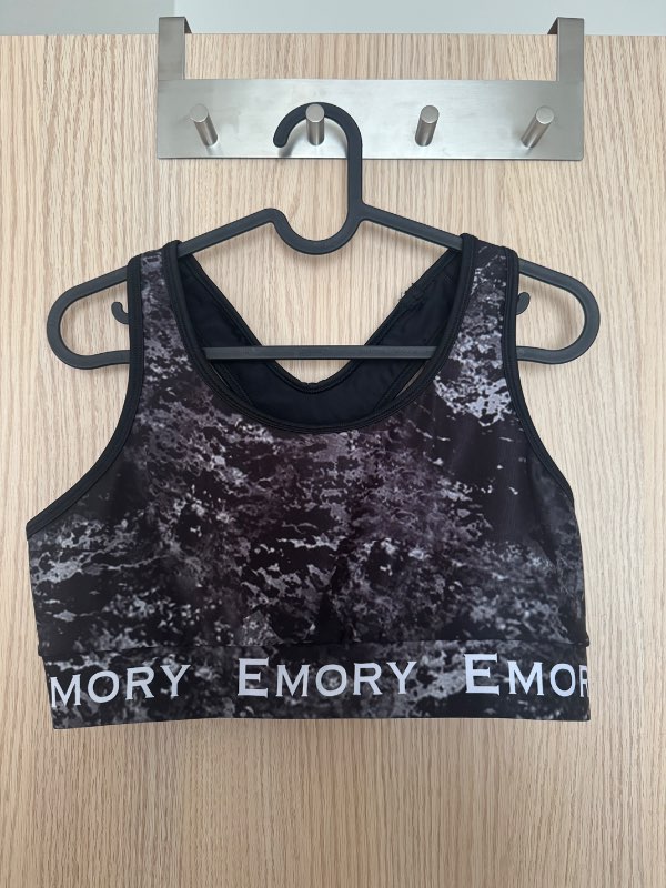 Emory íþróttatoppur (ónotaður)
