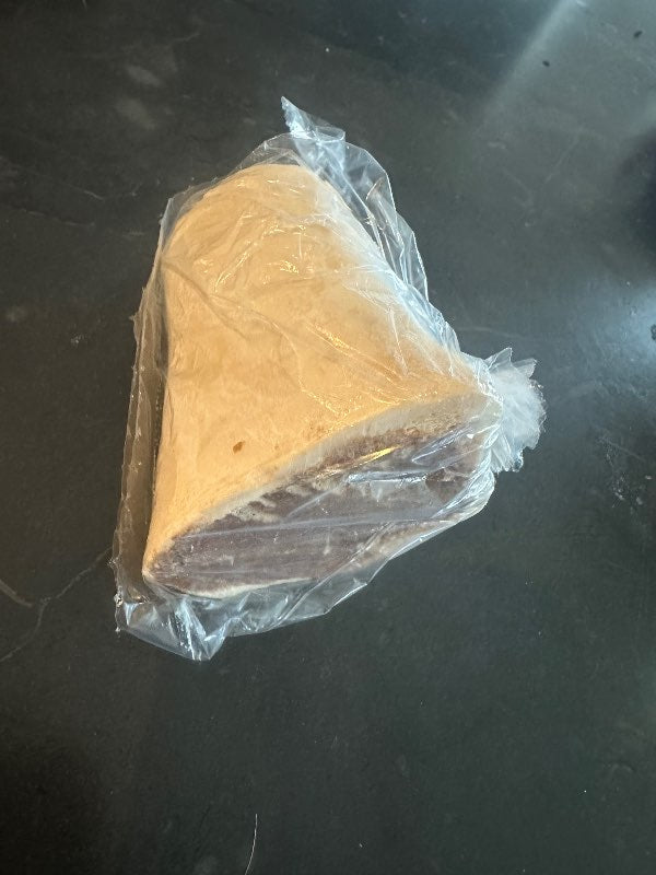 Hundabein með fyllingu