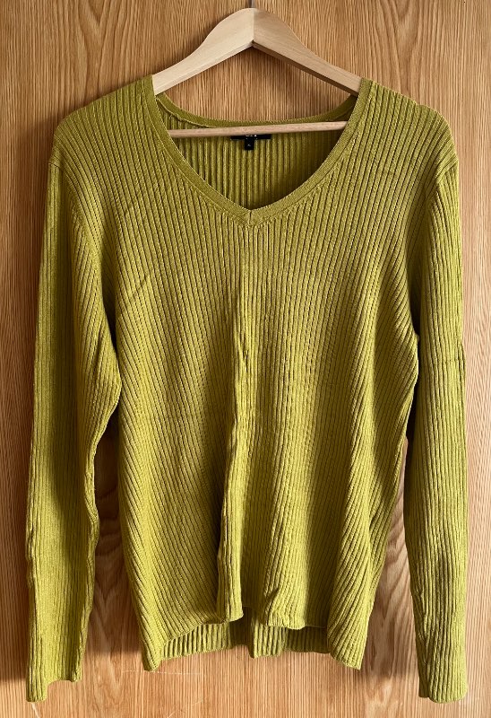 C&A langermabolur lime grænn