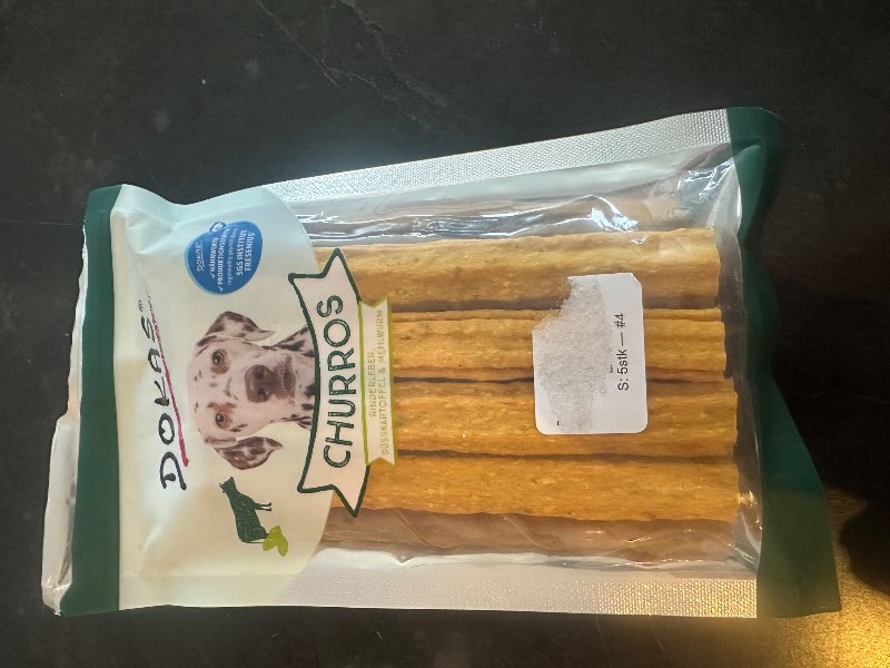 churros hundabein 4+1bein