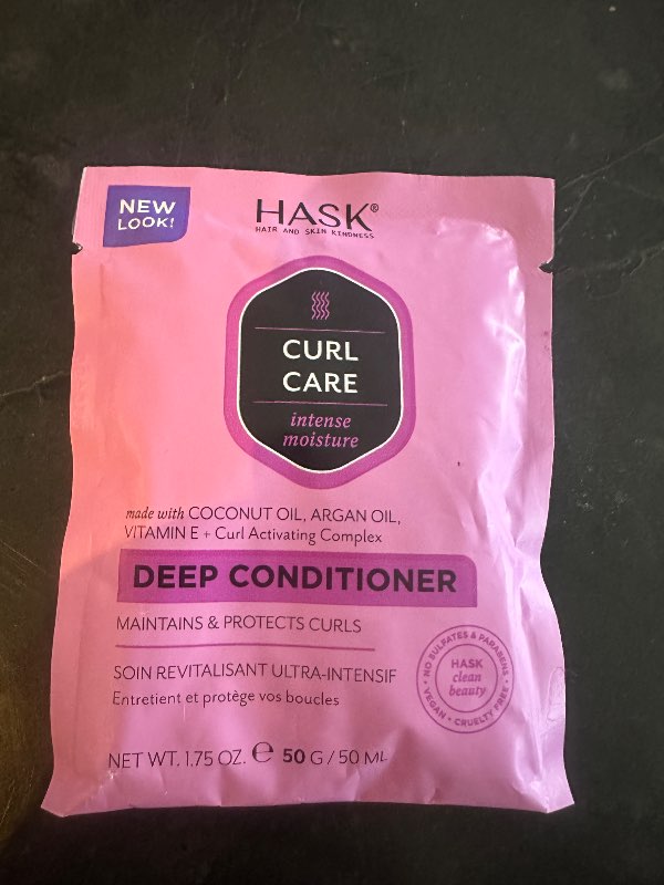 Curl care djúpnæring