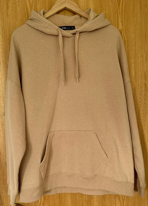 FB hettupeysa beige