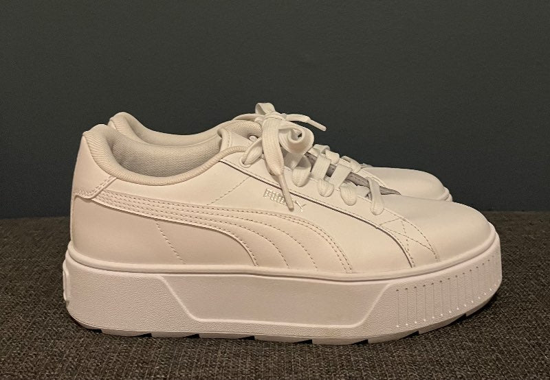Puma Forever Better skór hvítir