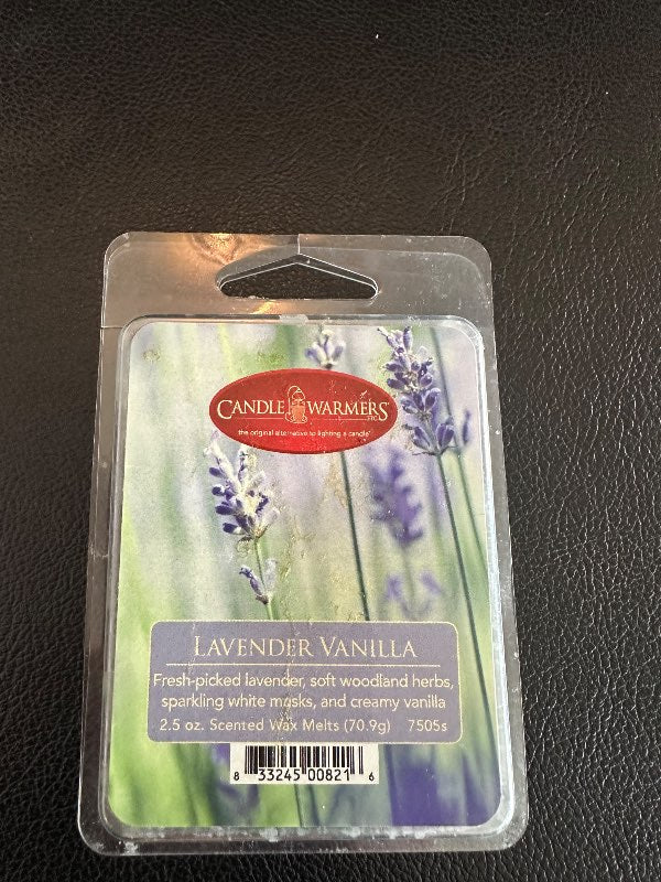 3 ilm kubbar Lavender vanilla