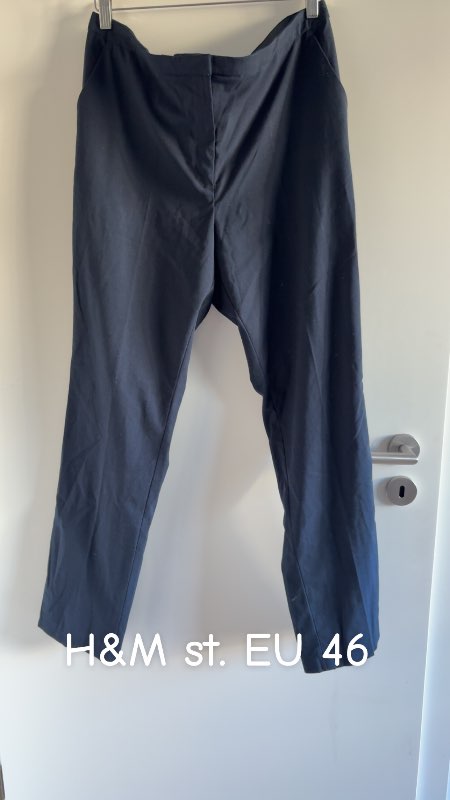 H&M slacker buxur
