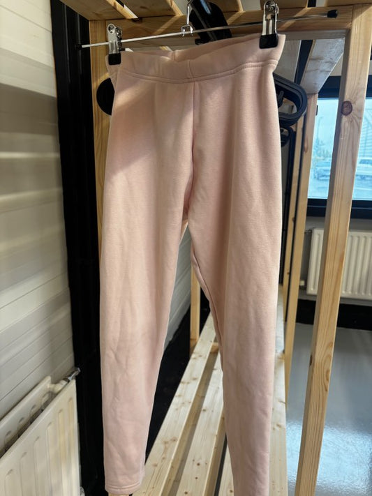 Ljós bleikar primark buxur