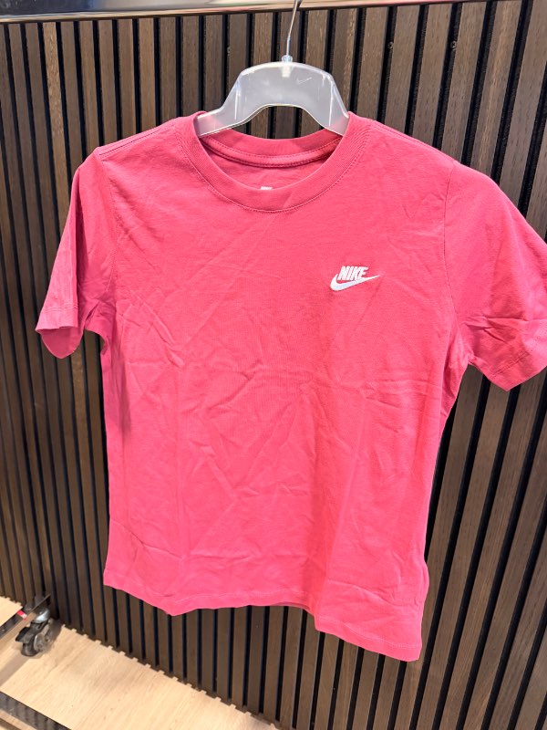 NIKE Club suttermabolur bleikur