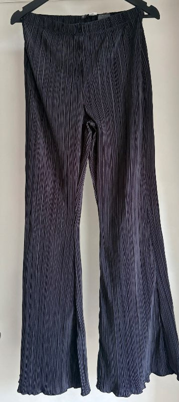 H&M svartar buxur