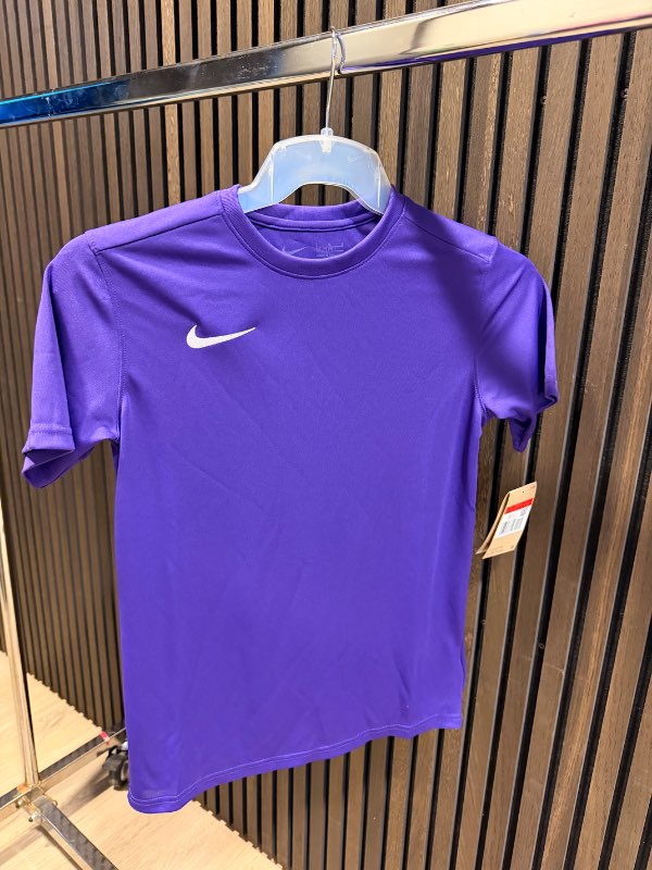 NIKE Fótboltabolur fjólublár