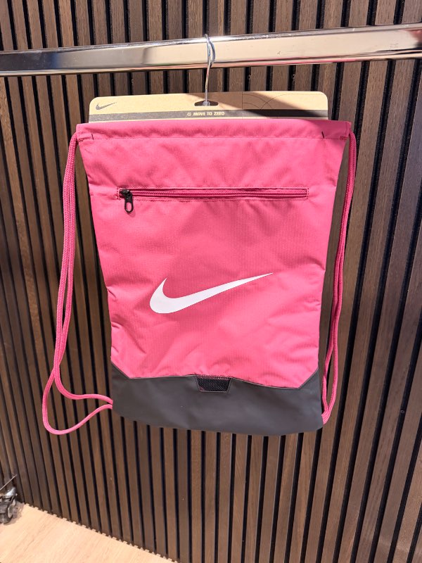 NIKE sundboki bleikur