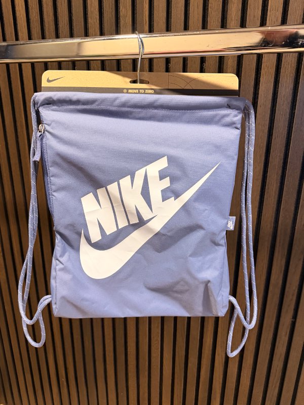 NIKE sundpoki blár