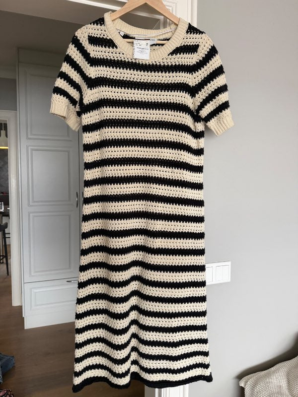 Knitwear prjónakjóll frá selected