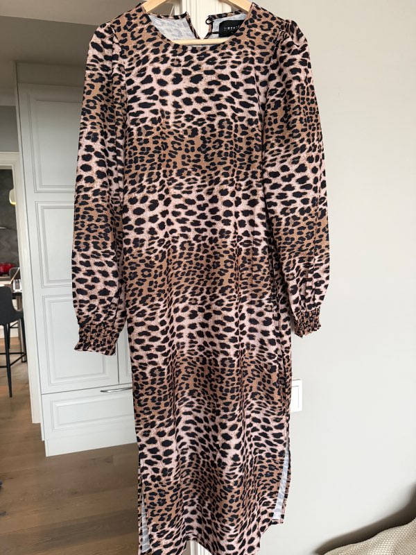 Tigerkjóll Liberte ónotaður M