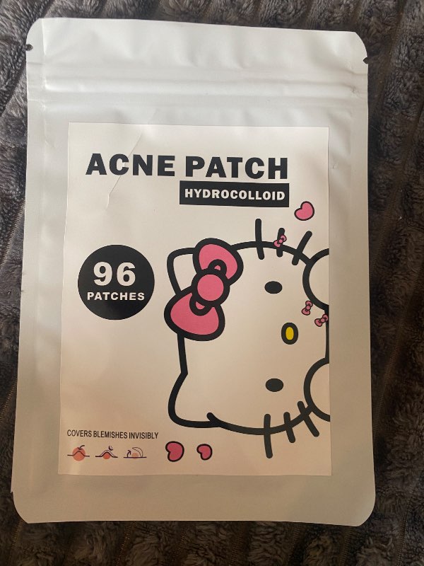 Pimple plástrar Hello kitty